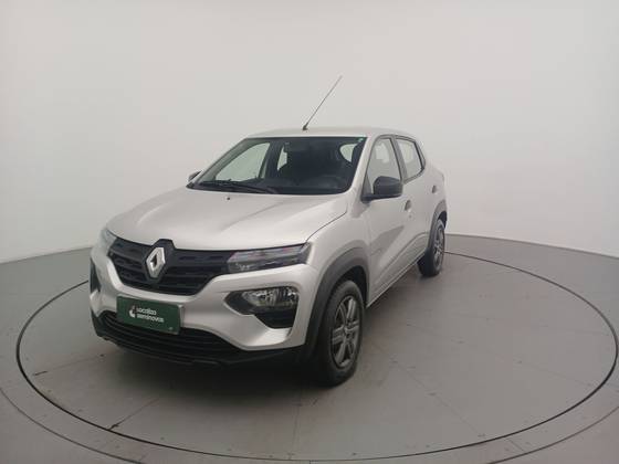 RENAULT KWID 1.0 12V SCE FLEX ZEN MANUAL RENAULT KWID 1.0 12V SCE FLEX ZEN MANUAL